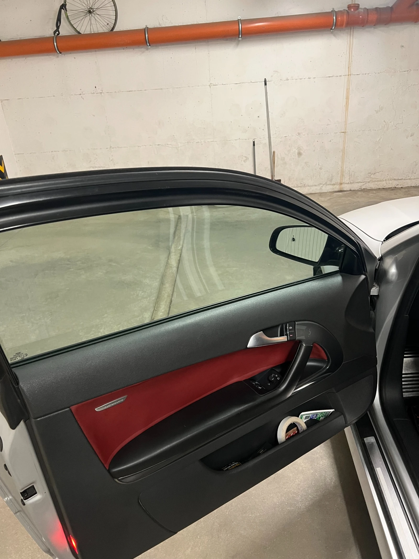 Audi A3 2.0 170 DSG, снимка 4 - Автомобили и джипове - 56522060