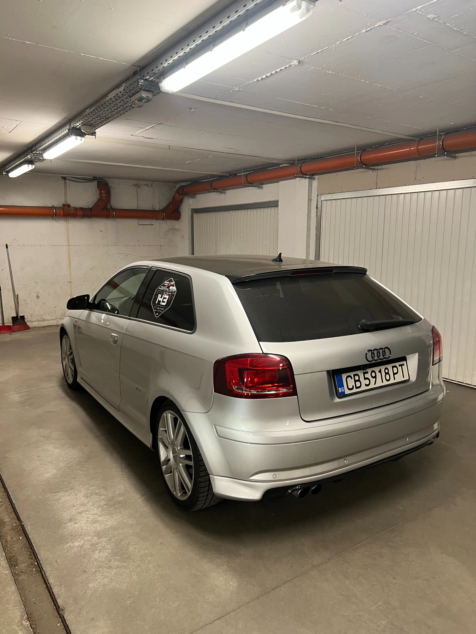 Audi A3 2.0 170 DSG, снимка 2 - Автомобили и джипове - 56522060