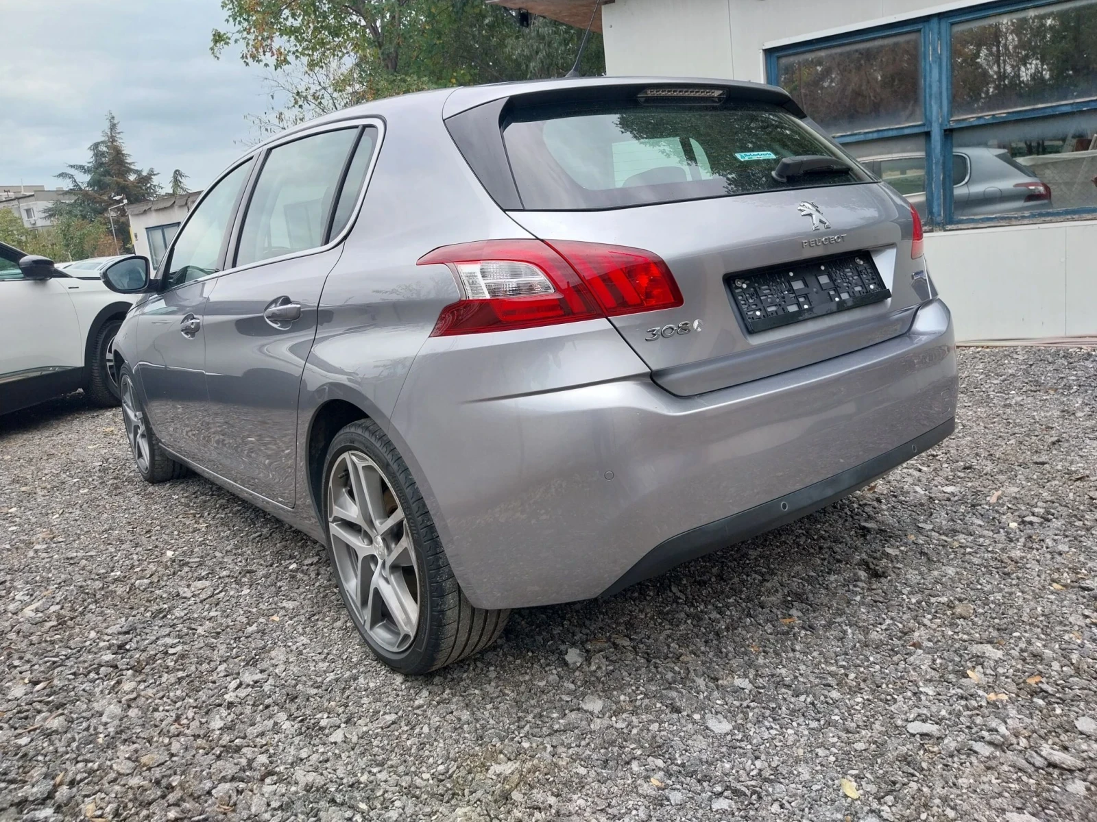 Peugeot 308 1.6 BlueHDI | Mobile.bg � ����������� 4