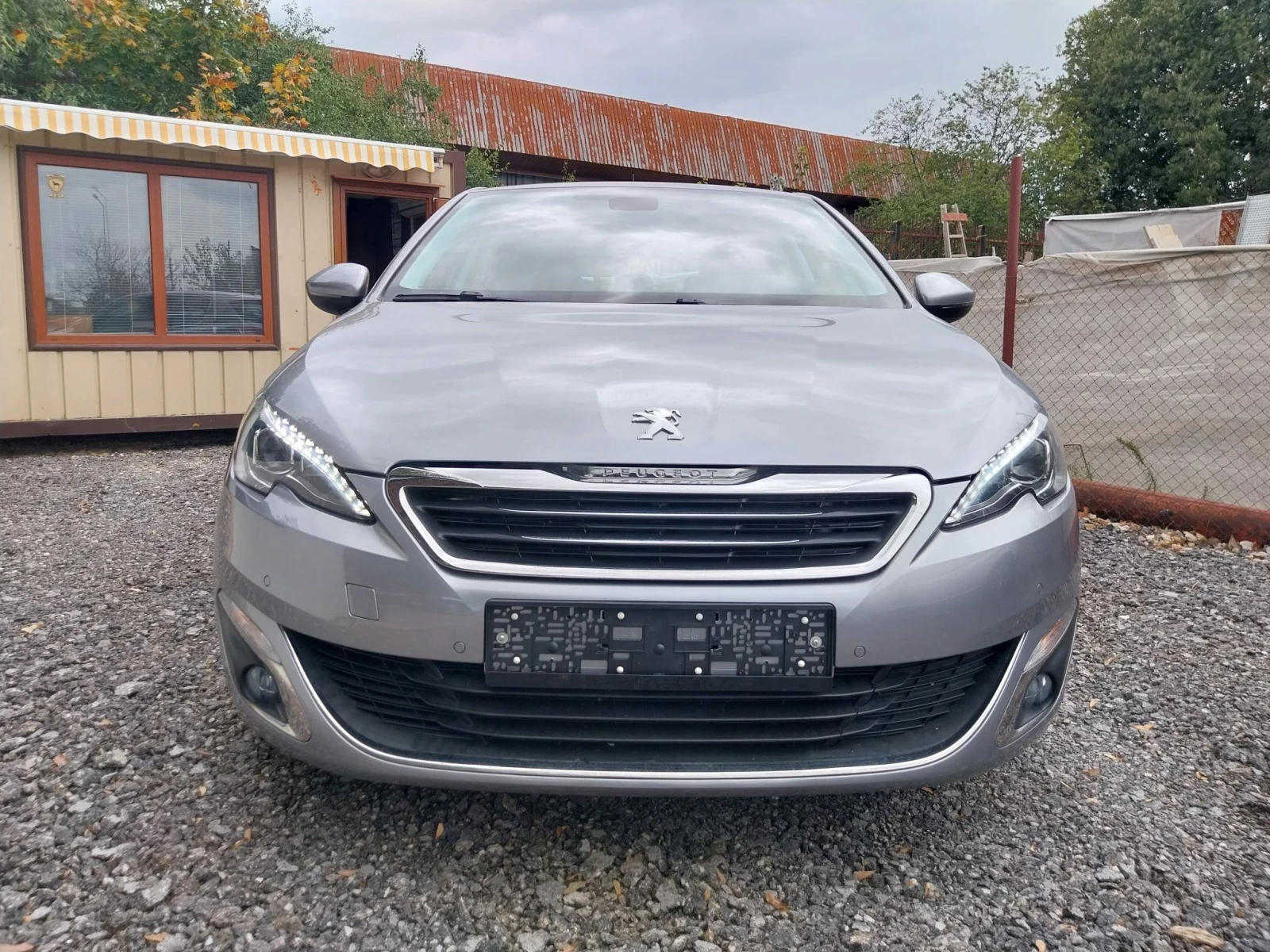 Peugeot 308 1.6 BlueHDI | Mobile.bg � ����������� 2