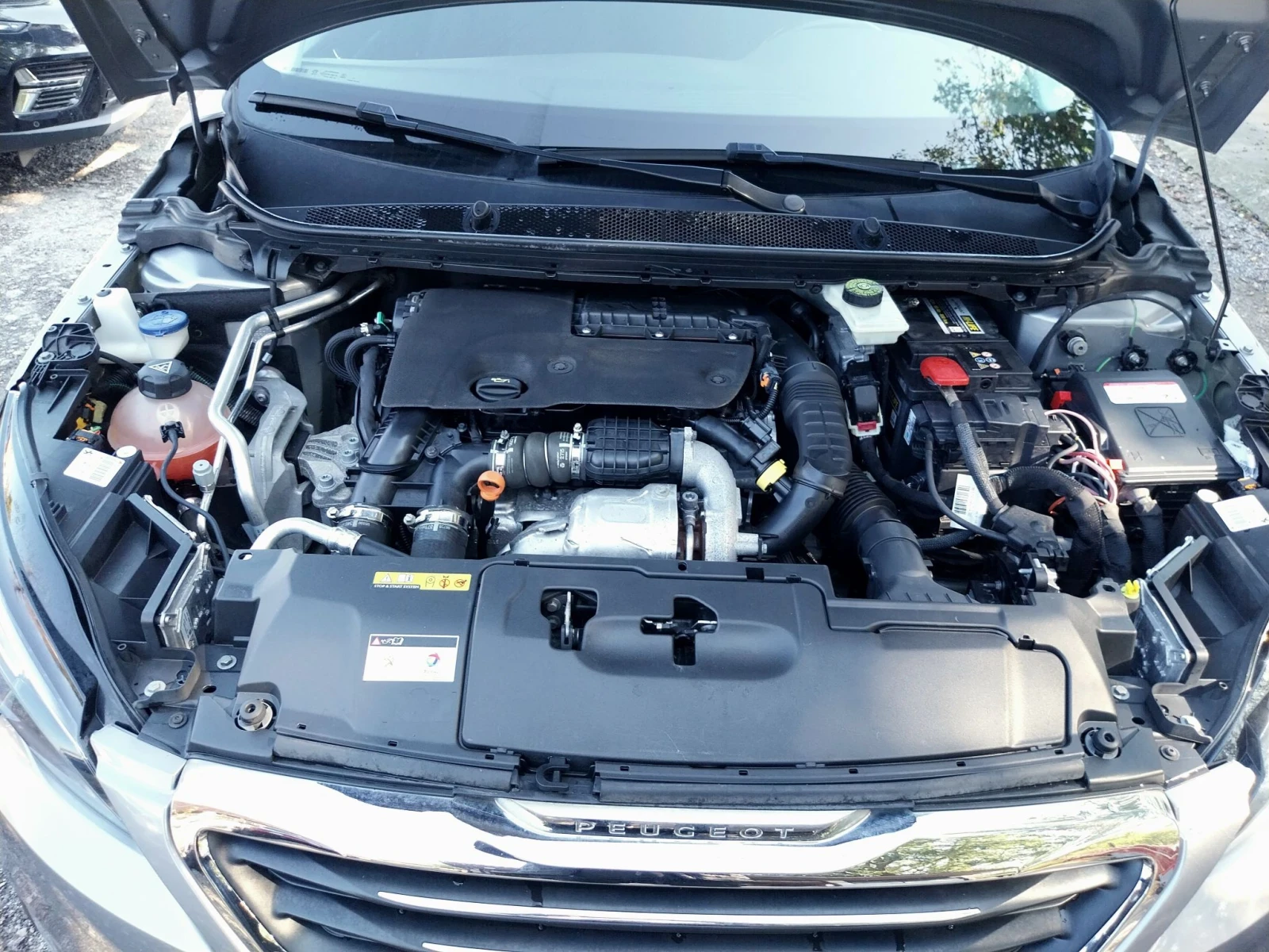 Peugeot 308 1.6 BlueHDI | Mobile.bg � ����������� 17
