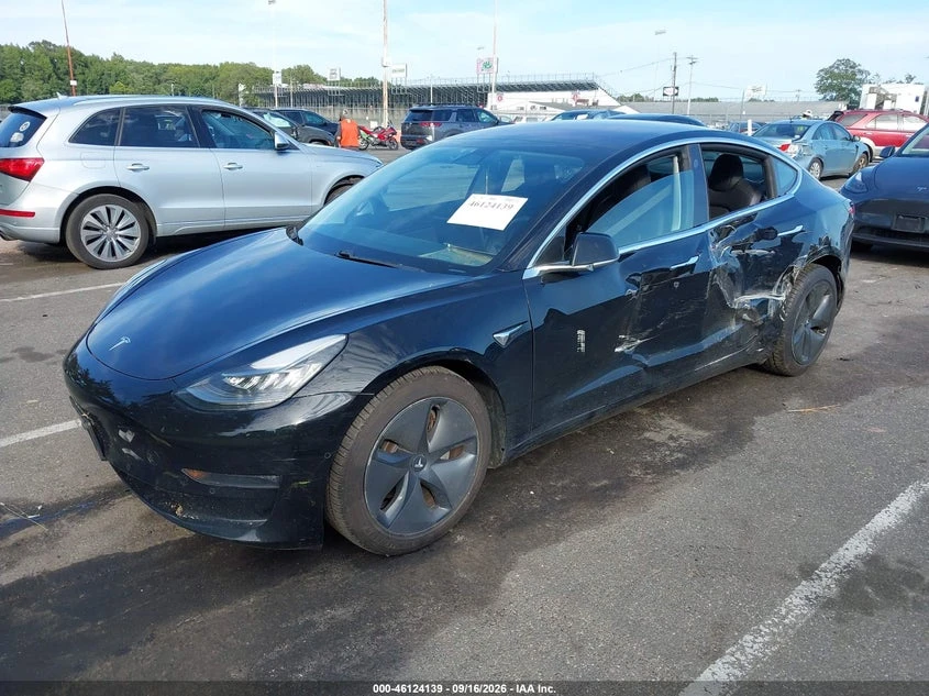 Tesla Model 3 Long Range/Performance, снимка 2 - Автомобили и джипове - 56579260