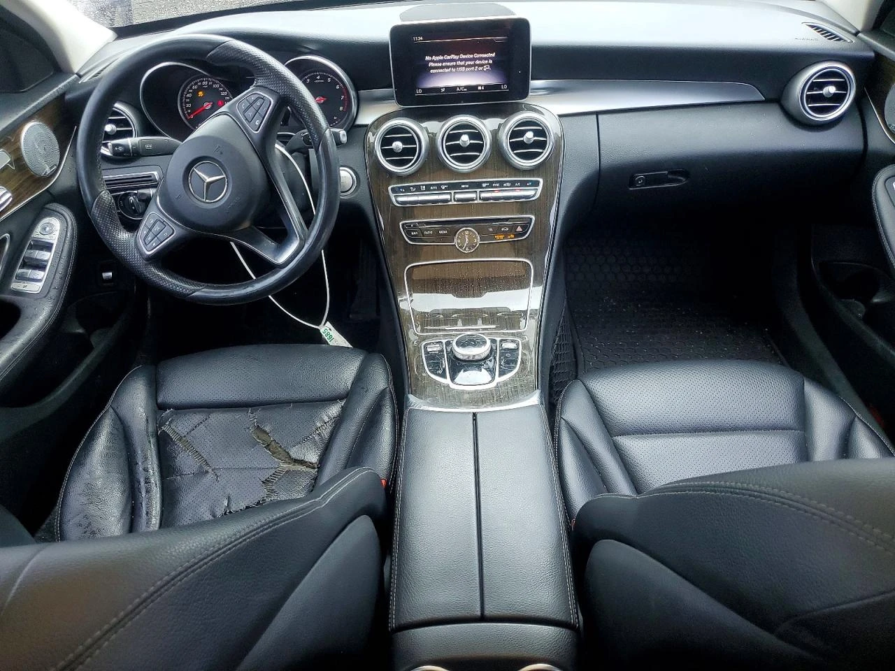 Mercedes-Benz C 300 2.0l 4Matic | Mobile.bg � ����������� 8