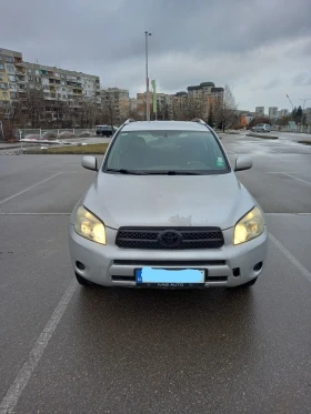 Toyota Rav4 2.2D4D 136 кс , снимка 1