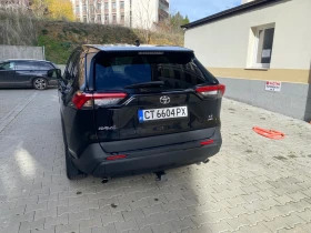 Toyota Rav4 Газ/Бензин , снимка 4
