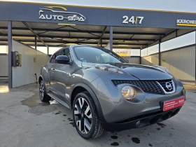Nissan Juke 1.6i, 117, АВТОМАТИК, снимка 3