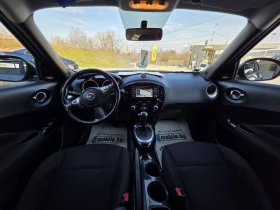 Nissan Juke 1.6i, 117, АВТОМАТИК, снимка 9