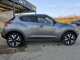 Nissan Juke 1.6i, 117, АВТОМАТИК, снимка 4