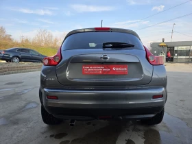 Nissan Juke 1.6i, 117, АВТОМАТИК, снимка 6