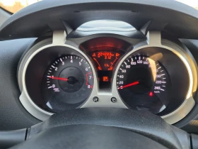Nissan Juke 1.6i, 117, АВТОМАТИК, снимка 11