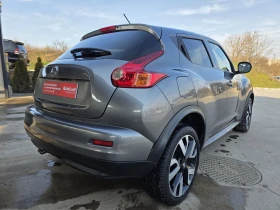 Nissan Juke 1.6i, 117, АВТОМАТИК, снимка 5