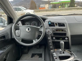 SsangYong Kyron 2.0HDI 141кс 4X4, БЪРЗИ И БАВНИ ВНОС ИТАЛИЯ, снимка 11