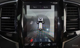 Volvo Xc90 Т6 INSCRIPTION* PANO* ОБДУХВАНЕ* КОЖА* НАВИ* ПОДГР, снимка 12