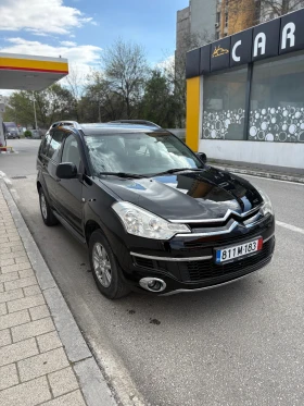Citroen C-Crosser 2.4 автомат 170кс 4х4 климатроник, снимка 2