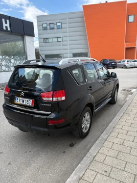 Citroen C-Crosser 2.4 автомат 170кс 4х4 климатроник, снимка 4