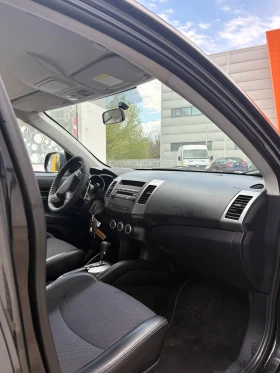 Citroen C-Crosser 2.4 автомат 170кс 4х4 климатроник, снимка 9