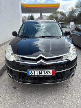 Citroen C-Crosser 2.4 автомат 170кс 4х4 климатроник, снимка 1