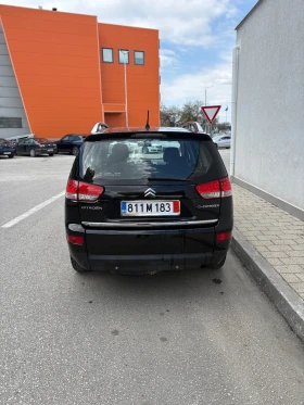 Citroen C-Crosser 2.4 автомат 170кс 4х4 климатроник, снимка 5