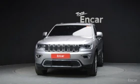 Jeep Grand cherokee LIMITED* 3.6* V6* 8ZF* ОБДУХВАНЕ* ПАНОРАМА* КАМЕРА, снимка 3