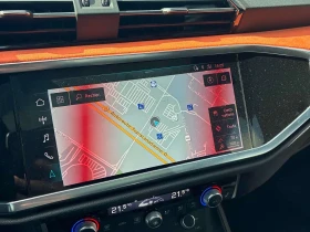 Audi Q3 * Technik * ПОДГРЕВИ * 360 * PANO * CARFAX, снимка 12