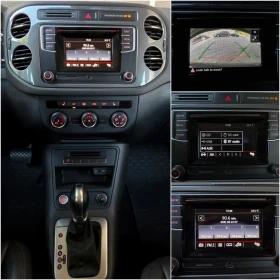 VW Tiguan 2.0 TSI Facelift * Keyless * Автоматик * 4х4, снимка 11