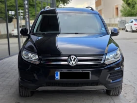 VW Tiguan 2.0 TSI Facelift * Keyless * Автоматик * 4х4, снимка 2