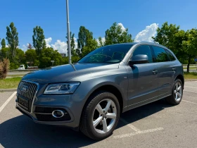Audi Q5 3.0D 6 МЕСЕЦА ГАРАНЦИЯ ИЛИ 5000КМ Full Extras, снимка 1