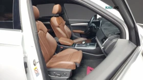 Audi Q5 45 QAUTTRO PREMIUM* КОЖА* ПОДГРЕВ* НАВИ* ПАНОРАМА, снимка 10