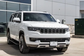 Jeep Grand Wagoneer SERIES II * 5.7 HEMI * CARPLAY * ОБДУХ * CARFAX * , снимка 3