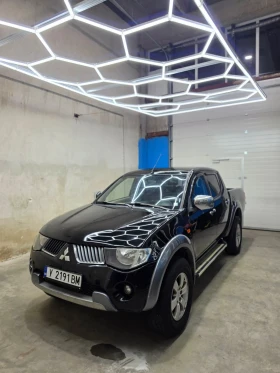 Mitsubishi L200 2.5 DID 136 AVTOMAT, снимка 2