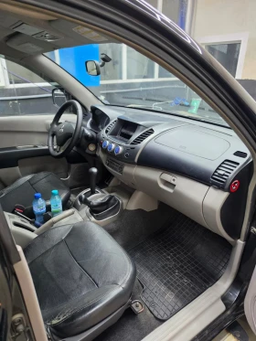Mitsubishi L200 2.5 DID 136 AVTOMAT, снимка 12