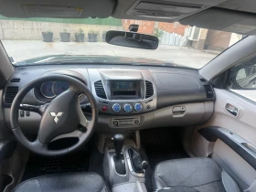 Mitsubishi L200 2.5 DID 136 AVTOMAT, снимка 8