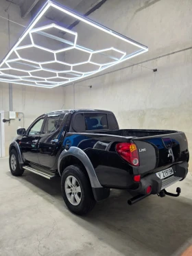 Mitsubishi L200 2.5 DID 136 AVTOMAT, снимка 6