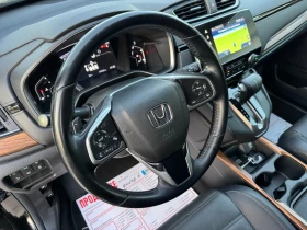 Honda Cr-v * ЕВРОПЕЙСКА* 4x4* Lifestyle* TOP* , снимка 15