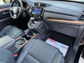 Honda Cr-v * ЕВРОПЕЙСКА* 4x4* Lifestyle* TOP* , снимка 9