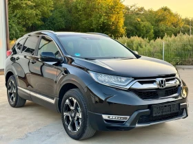 Honda Cr-v * ЕВРОПЕЙСКА* 4x4* Lifestyle* TOP* , снимка 1