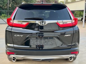 Honda Cr-v * ЕВРОПЕЙСКА* 4x4* Lifestyle* TOP* , снимка 6