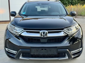 Honda Cr-v * ЕВРОПЕЙСКА* 4x4* Lifestyle* TOP* , снимка 2