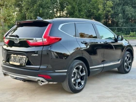Honda Cr-v * ЕВРОПЕЙСКА* 4x4* Lifestyle* TOP* , снимка 7