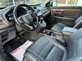 Honda Cr-v * ЕВРОПЕЙСКА* 4x4* Lifestyle* TOP* , снимка 12