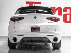 Alfa Romeo Stelvio Veloce AWD | Bianco Alfa, снимка 4