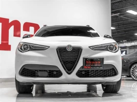 Alfa Romeo Stelvio Veloce AWD | Bianco Alfa, снимка 2