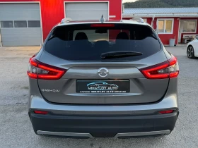 Nissan Qashqai 1.5dCI 137 000KM= FACELIFT= КАМЕРА= НАВИ= FULL LED, снимка 3