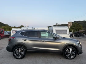 Nissan Qashqai 1.5dCI 137 000KM= FACELIFT= КАМЕРА= НАВИ= FULL LED, снимка 2
