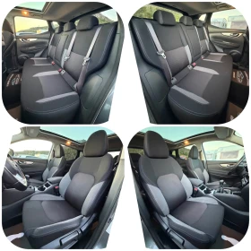 Nissan Qashqai 1.5dCI 137 000KM= FACELIFT= КАМЕРА= НАВИ= FULL LED, снимка 11