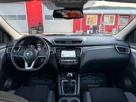 Nissan Qashqai 1.5dCI 137 000KM= FACELIFT= КАМЕРА= НАВИ= FULL LED, снимка 10