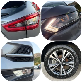 Nissan Qashqai 1.5dCI 137 000KM= FACELIFT= КАМЕРА= НАВИ= FULL LED, снимка 15