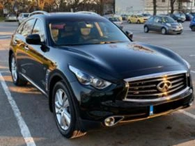 Infiniti QX70 3.7 AWD | Mobile.bg    3