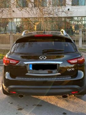 Infiniti QX70 3.7 AWD | Mobile.bg    4