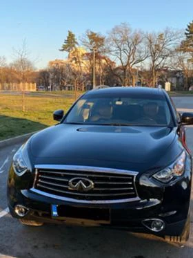 Infiniti QX70 3.7 AWD | Mobile.bg    2